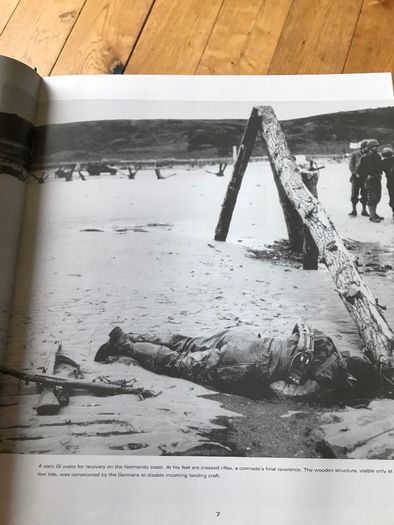 Book 'We Were There Normandy'