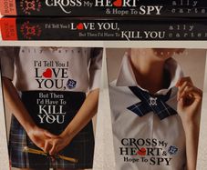 Ally Carter Books