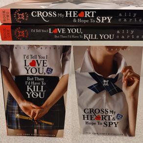 Ally Carter Books