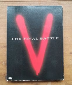 V - The Final Battle - DVD Boxset