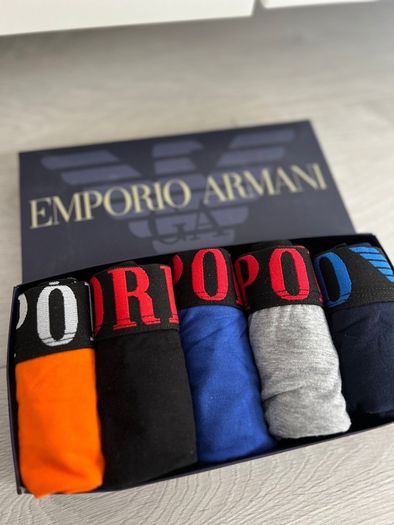 Armani Underwear