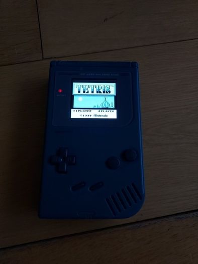 Game boy IPS Screen DMG 001