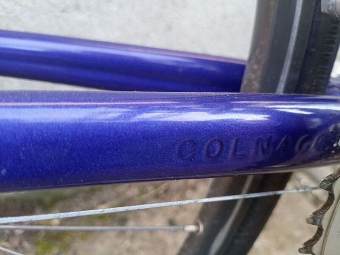 Colnago super