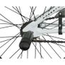 10" Rooster NO MERCY, 18" Wheel, White/Neon Pink Image 3