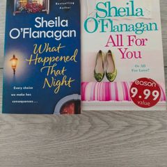 shelia flanagan