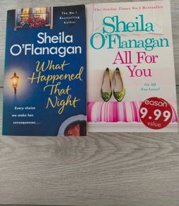 shelia flanagan