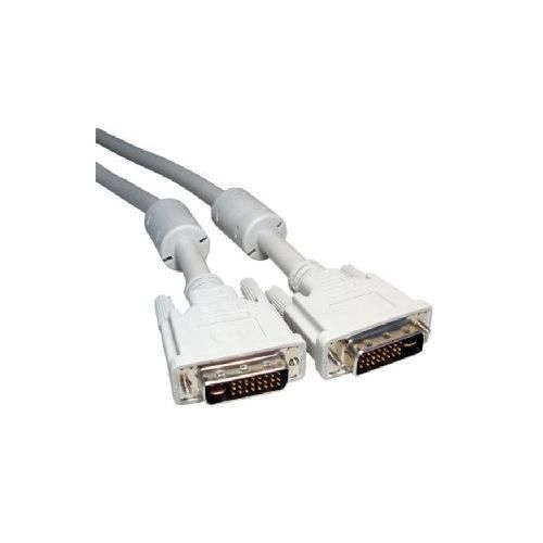 New VGA or DVI Cable Leads 2metres