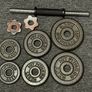 Pair of Adjustable Dumbbells, 10kg each Image 2