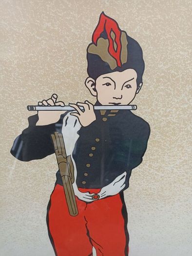 Large Limited Edition Framed Print