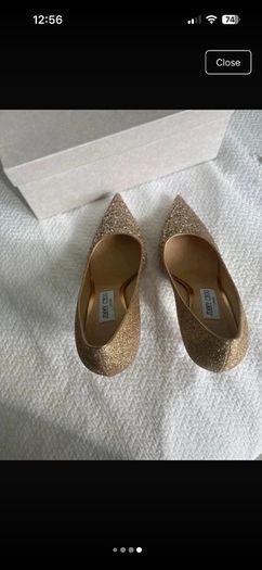 jimmychoo-worn only 1 time