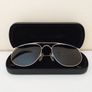 Ray - Bans Ultra Zenus Titanium Silver W2035 Chromax High End, High Spec From The Bausch & Lomb Waterford Factory Ireland (SUPER ULTRA RARE) Hard To Acquire In This Exceptional Outstanding Condition ! Meticulously Cared For. Image 9