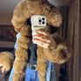 natural fur Coat Image 9