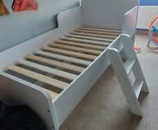 3ft Mid Sleeper Bed