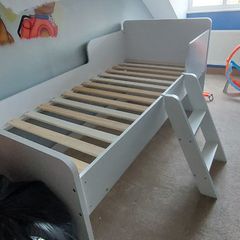 3ft Mid Sleeper Bed