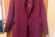 Women's long coat