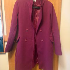 Women's long coat