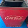 Coca Cola Kelvinator Cooler Fridge 70's Image 8