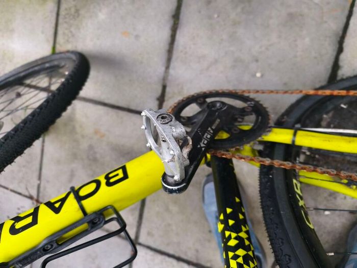 Boardman CXR 8.9 gravel cx bike 55cm