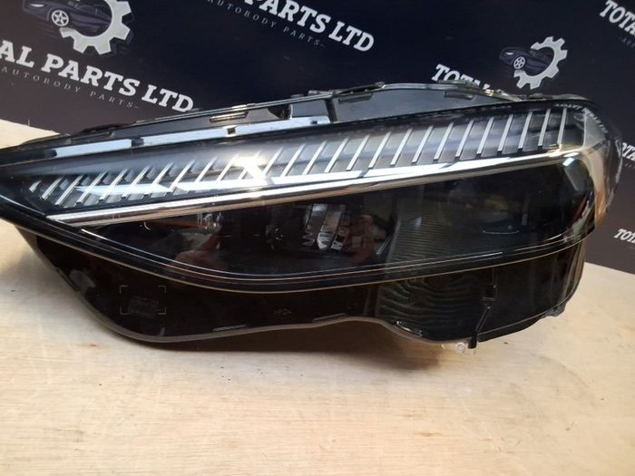 Audi A5 2024-on headlight