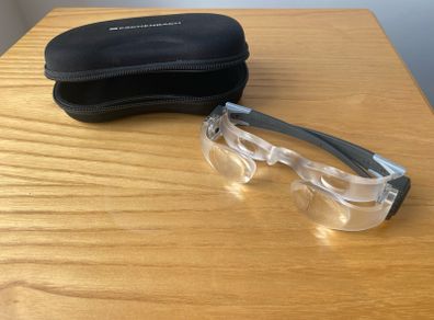 Eschenbach 2.1x MaxTV Magnifying Eyeglasses