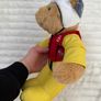 RNLI Life Boat Bear Plush Royal National Lifeboat Institution approx. 32 cm. Please see photos Image 7