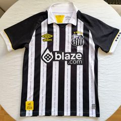 2023 Santos FC Umbro Jersey Size M adults