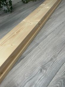 Marine plywood + 9x1.5