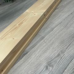 Marine plywood + 9x1.5