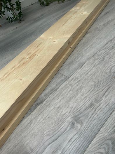 Marine plywood + 9x1.5