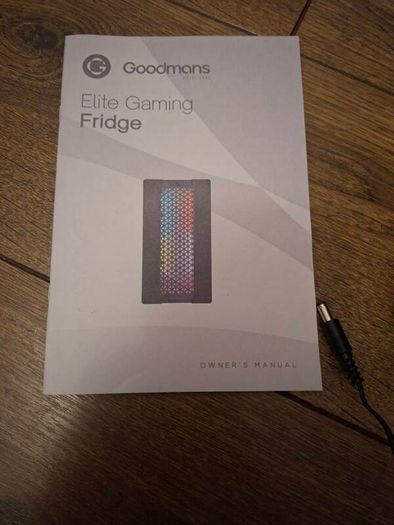 Elite Gaming Fridge