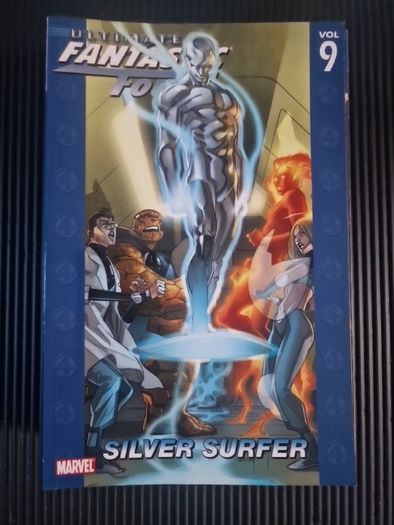 ultimate fantastic four