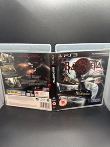 Bayonetta Ps3