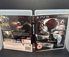 Bayonetta Ps3