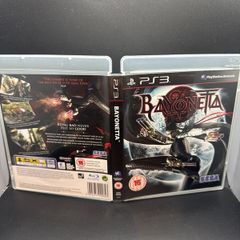 Bayonetta Ps3