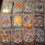 Vintage Topps pokemon cards Image 2