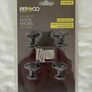 Pep & Co Decorative Door Knobs (Black) Image 2