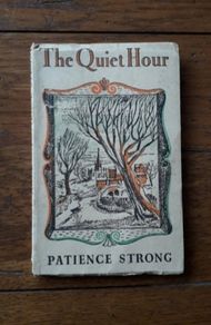 BOOK - 1949 Poetry - Patience Strong