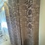 grey curtains Image 3