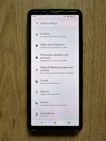 Sony Xperia 10 V - 128Gb storage - SIM free - Black