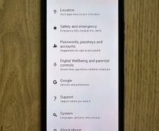 Sony Xperia 10 V - 128Gb storage - SIM free - Black