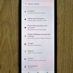 Sony Xperia 10 V - 128Gb storage - SIM free - Black