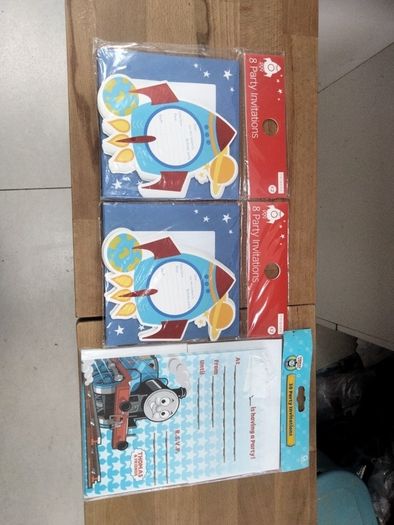 Kids Party invitation