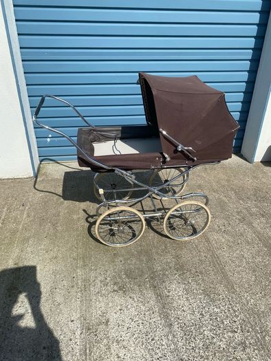 Silver Cross Vintage Pram