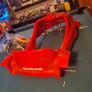 Rare 1970s Giordani Italian pedal car Image 6