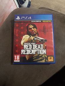 Red Dead Redemption Ps4