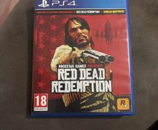 Red Dead Redemption Ps4