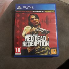 Red Dead Redemption Ps4