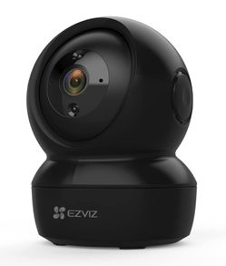 Smart Indoor Security Camera, 1080P Motorized Pan-Tilt Cam with Auto Motion Tracking, 360 Degree View, IR Night Vision up to 10M, Two-Way Talk, Sleep Mode for Privacy Protection (FREE POSTAGE)