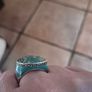 silver ring Image 2