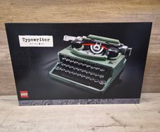 Lego 21327 Typewriter
